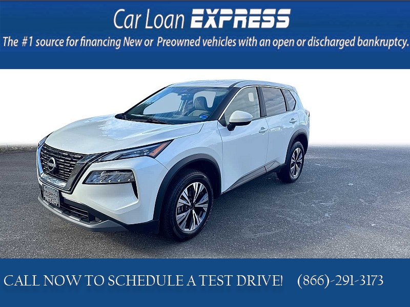 Used 2023  Nissan Rogue AWD SV &ast;Ltd Avail&ast; at CarloanExpress&period;Com near Hampton&comma; VA