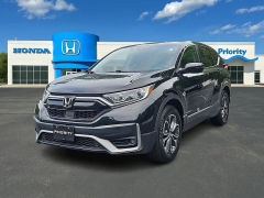 Used 2022  Honda CR-V EX-L AWD at CarloanExpress&period;Com near Hampton&comma; VA