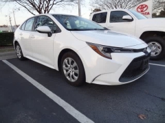 Used 2022  Toyota Corolla LE CVT at CarloanExpress.Com near Hampton, VA