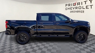 Used 2020  Chevrolet Silverado 1500 4WD Crew Cab 147" LT Trail Boss at CarloanExpress&period;Com near Hampton&comma; VA