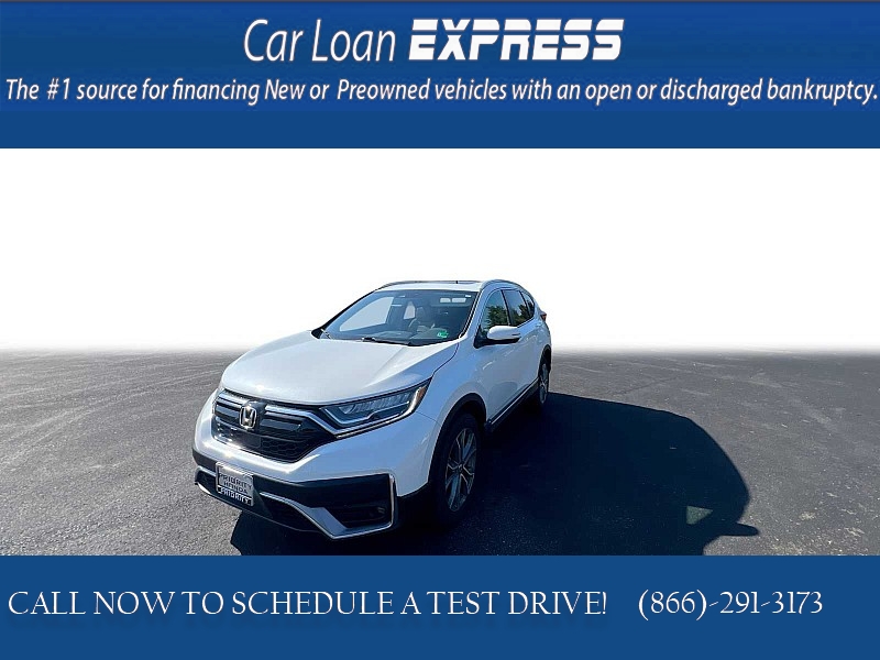 Used 2022  Honda CR-V Touring AWD at CarloanExpress.Com near Hampton, VA