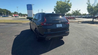 Used 2023  Honda CR-V Hybrid Sport Touring AWD at CarloanExpress&period;Com near Hampton&comma; VA