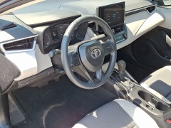 Used 2025  Toyota Corolla LE CVT at CarloanExpress&period;Com near Hampton&comma; VA