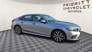 Used 2022  Honda Civic Sedan EX CVT at CarloanExpress&period;Com near Hampton&comma; VA