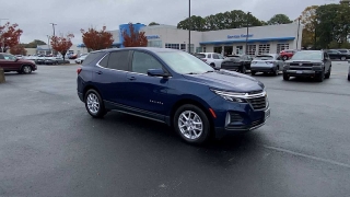 Used 2022  Chevrolet Equinox FWD 4dr LT w/1LT at CarloanExpress.Com near Hampton, VA
