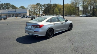 Used 2024  Honda Civic Sedan Sport CVT at CarloanExpress&period;Com near Hampton&comma; VA