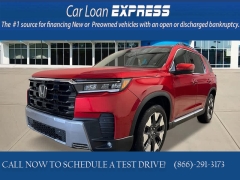 New 2026  Honda Pilot Touring AWD at CarloanExpress&period;Com near Hampton&comma; VA