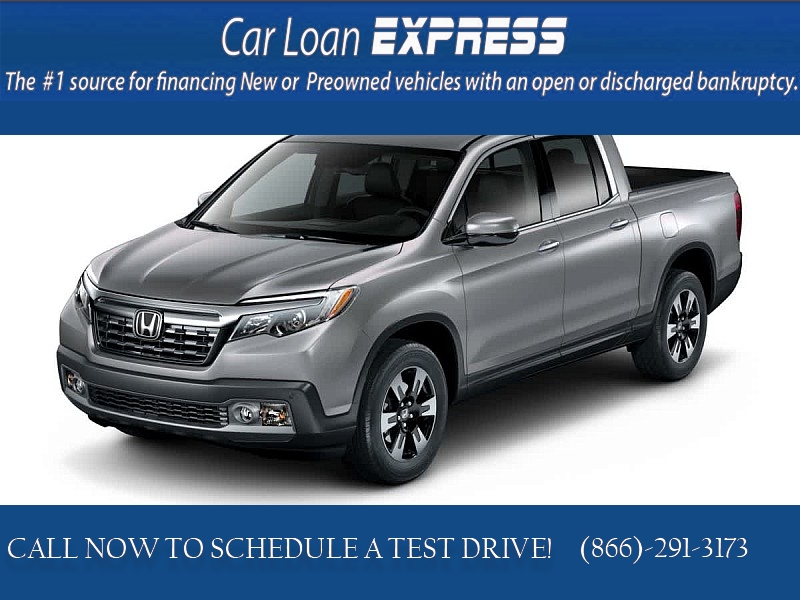 Used 2019  Honda Ridgeline Crew Cab AWD RTL-E at CarloanExpress.Com near Hampton, VA