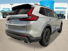 New 2026  Honda CR-V Hybrid Sport-L AWD at CarloanExpress&period;Com near Hampton&comma; VA