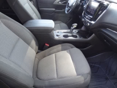 Used 2023  Chevrolet Traverse FWD 4dr LT Cloth w&sol;1LT at CarloanExpress&period;Com near Hampton&comma; VA