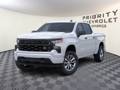 Used 2026  Chevrolet Silverado 1500 4WD Crew Cab 147" Custom at CarloanExpress&period;Com near Hampton&comma; VA
