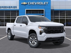 Used 2026  Chevrolet Silverado 1500 4WD Crew Cab 147" Custom at CarloanExpress&period;Com near Hampton&comma; VA