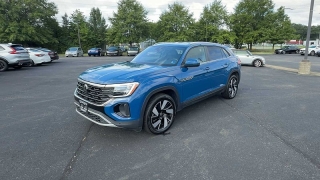 Used 2026  Volkswagen Atlas Cross Sport 2&period;0T SE w&sol;Technology 4MOTION at CarloanExpress&period;Com near Hampton&comma; VA