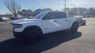 Used 2025  Ram 1500 4WD Rebel Crew Cab 5'7" Box at CarloanExpress&period;Com near Hampton&comma; VA