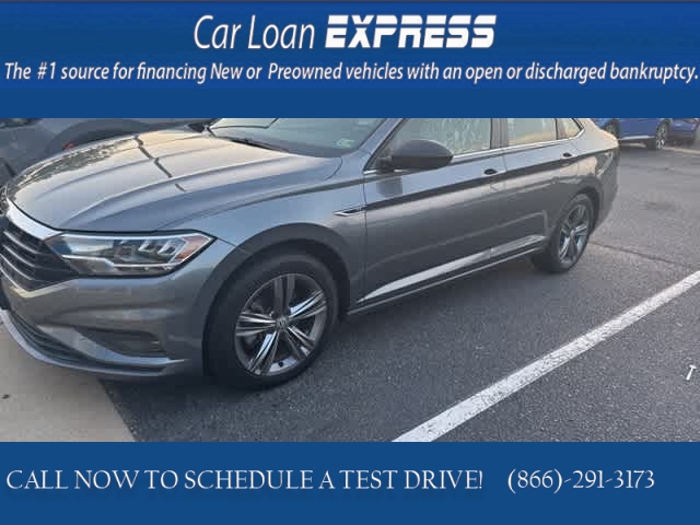 Used 2019  Volkswagen Jetta Auto w/SULEV at CarloanExpress.Com near Hampton, VA