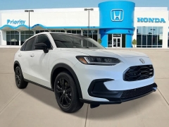 New 2027  Honda HR-V Sport AWD CVT at CarloanExpress&period;Com near Hampton&comma; VA