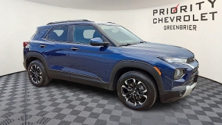 Used 2022  Chevrolet Trailblazer AWD 4dr LT at CarloanExpress&period;Com near Hampton&comma; VA
