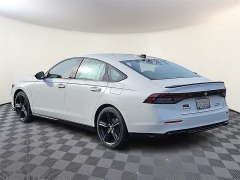 New 2025  Honda Accord Hybrid Sport-L Sedan at CarloanExpress&period;Com near Hampton&comma; VA