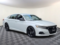 Used 2022  Honda Accord Sedan Sport 1&period;5T CVT at CarloanExpress&period;Com near Hampton&comma; VA