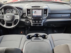 Used 2024  Ram 2500 Big Horn 4x4 Crew Cab 6'4" Box at CarloanExpress.Com near Hampton, VA