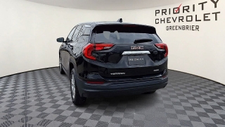 Used 2020  GMC Terrain 4d SUV AWD SLE 1&period;5L Turbo at CarloanExpress&period;Com near Hampton&comma; VA