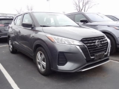Used 2021  Nissan Kicks S FWD at CarloanExpress&period;Com near Hampton&comma; VA