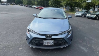 Used 2023  Toyota Corolla LE CVT at CarloanExpress.Com near Hampton, VA