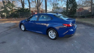 Used 2025  Toyota Camry &lpar;Natl&rpar; at CarloanExpress&period;Com near Hampton&comma; VA