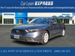 Used 2025  Honda Accord Sedan LX CVT at CarloanExpress&period;Com near Hampton&comma; VA