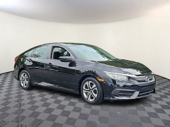 Used 2018  Honda Civic Sedan 4d LX CVT at CarloanExpress&period;Com near Hampton&comma; VA