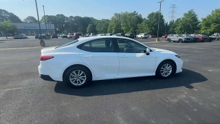 Used 2025  Toyota Camry &lpar;Natl&rpar; at CarloanExpress&period;Com near Hampton&comma; VA