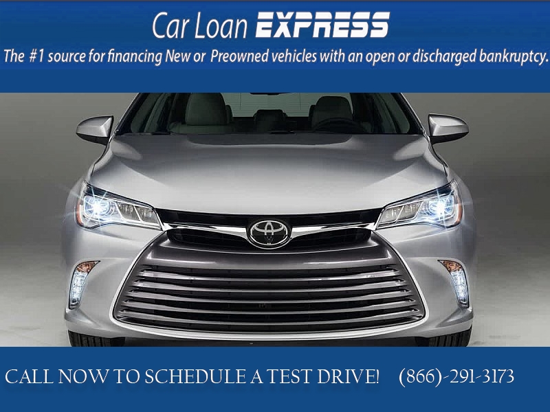 Used 2016  Toyota Camry 4dr Sdn I4 Auto &lpar;Natl&rpar; at CarloanExpress&period;Com near Hampton&comma; VA