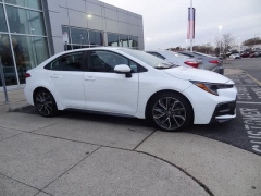 Used 2020  Toyota Corolla CVT &lpar;Natl&rpar; at CarloanExpress&period;Com near Hampton&comma; VA