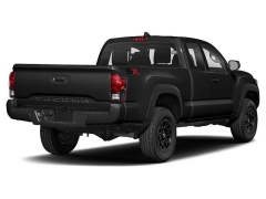 Used 2023  Toyota Tacoma 4WD Access Cab 6' Bed I4 AT &lpar;Natl&rpar; at CarloanExpress&period;Com near Hampton&comma; VA