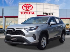 Used 2023  Toyota RAV4 LE AWD at CarloanExpress&period;Com near Hampton&comma; VA