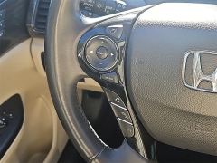 Used 2016  Honda Accord Sedan 4d EX-L V6 Nav w&sol;Honda Sensing at CarloanExpress&period;Com near Hampton&comma; VA