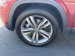 Used 2019  Volkswagen Atlas 4d SUV 3&period;6L SEL Premium 4motion at CarloanExpress&period;Com near Hampton&comma; VA