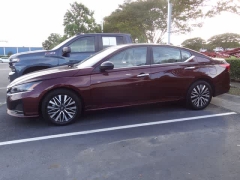 Used 2025  Nissan Altima SV FWD at CarloanExpress&period;Com near Hampton&comma; VA