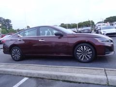 Used 2024  Nissan Altima 2&period;5 SV Sedan at CarloanExpress&period;Com near Hampton&comma; VA