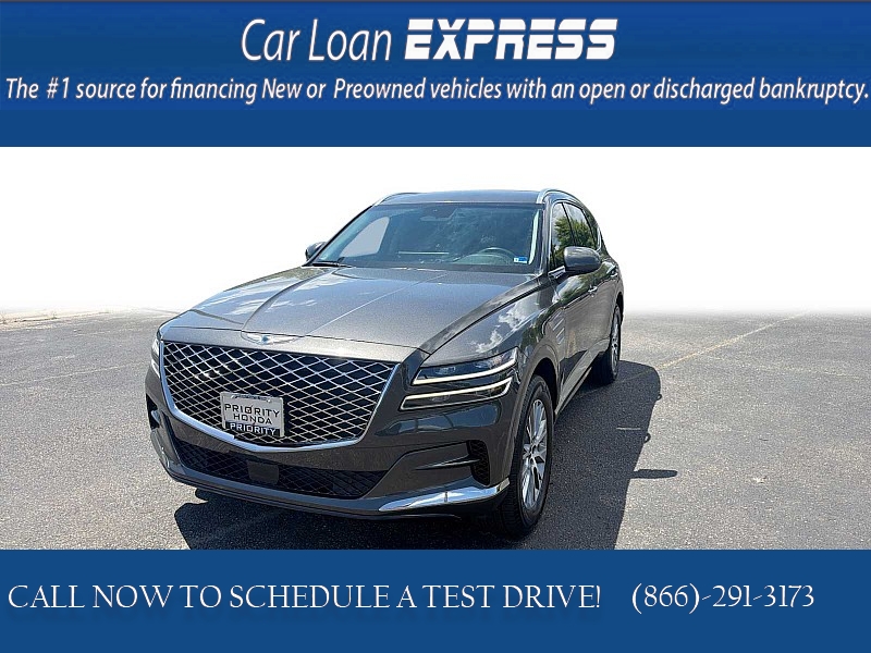 Used 2024  Genesis GV80 2&period;5T AWD at CarloanExpress&period;Com near Hampton&comma; VA
