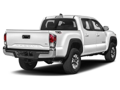 Used 2020  Toyota Tacoma 4WD Double Cab 5' Bed V6 &lpar;Natl&rpar; at CarloanExpress&period;Com near Hampton&comma; VA