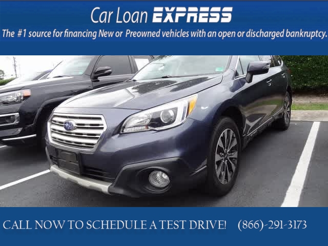 Used 2017  Subaru Outback 4d SUV 2.5i Limited at CarloanExpress.Com near Hampton, VA