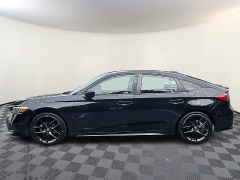 Used 2024  Honda Civic Hatchback Sport CVT at CarloanExpress&period;Com near Hampton&comma; VA