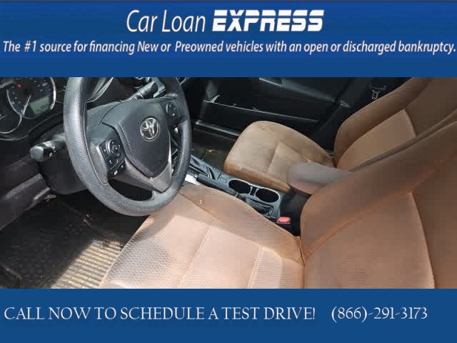 Used 2015  Toyota Corolla 4dr Sdn (Natl) at CarloanExpress.Com near Hampton, VA