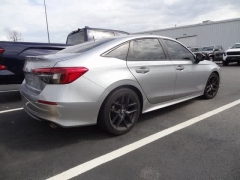 Used 2023  Honda Civic Sedan Sport CVT at CarloanExpress&period;Com near Hampton&comma; VA