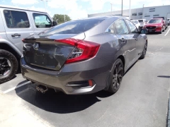 Used 2020  Honda Civic Sedan 4d Sport 6spd at CarloanExpress&period;Com near Hampton&comma; VA