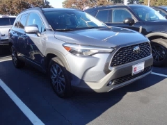 Used 2023  Toyota Corolla Cross XLE AWD at CarloanExpress.Com near Hampton, VA