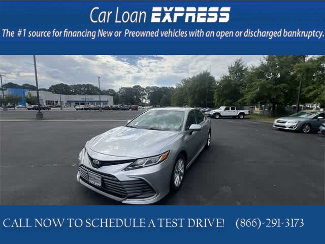 Used 2023  Toyota Camry LE Auto at CarloanExpress.Com near Hampton, VA