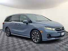 Used 2025  Honda Odyssey Elite Auto at CarloanExpress.Com near Hampton, VA