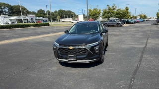 Used 2025  Chevrolet Trax FWD 4dr LT at CarloanExpress&period;Com near Hampton&comma; VA